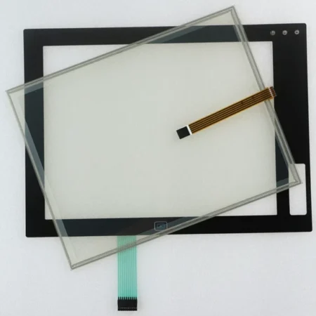 New Membrane Keypad + Touchpad For 1700P 6181P-15A2MW71AC