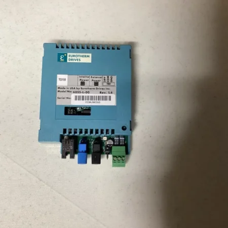 Parker SSD Drives Eurotherm Model 6055-L-00