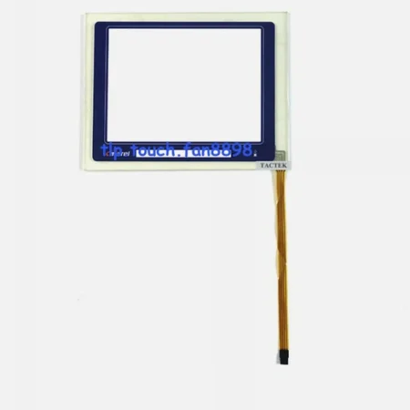 Touch Screen for Marel 604805-7091 DANIELSON C7683-45 Panel + Overlay