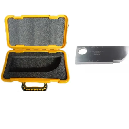 Calibration Test Block 1018 Carbon Steel 1.5mm3mm for Ultrasonic Flow Detector