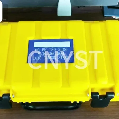 Calibration Test Block 1018 Carbon Steel 1.5mm3mm for Ultrasonic Flow Detector