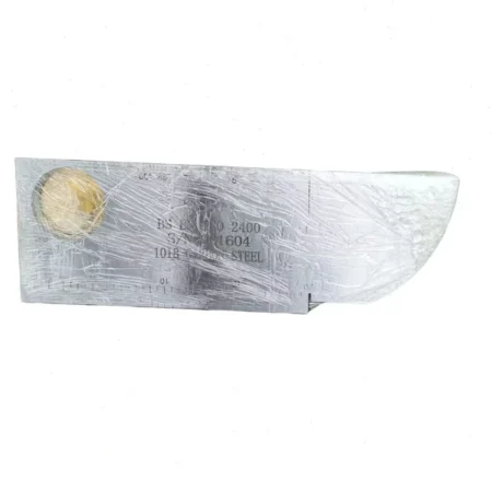 Calibration Test Block 1018 Carbon Steel 1.5mm3mm for Ultrasonic Flow Detector