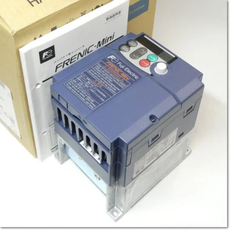 FRN1.5C2S-2J Fuji Electric FRN1.5C2S-2J Inverter 3-phase 200V 1.5kW DHL