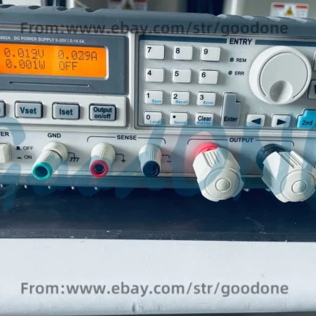 NEW Array 3662A(35V14.5A500W) Programmable DC Switching Power Supply