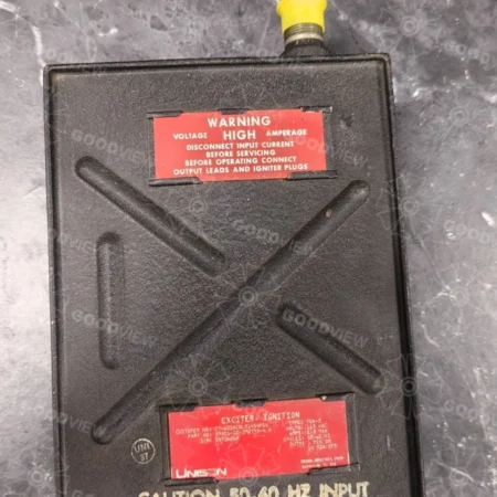 Unison Exciter Ignition 59501-10-392775-4 H