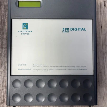 EUROTHERM DRIVES 590S035091000 590 DIGITAL SERIES DC DRIVE