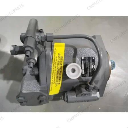 84218959 Main Hydraulic Pump Assembly For Case Backhoe Loader 580N 580SN 590SN