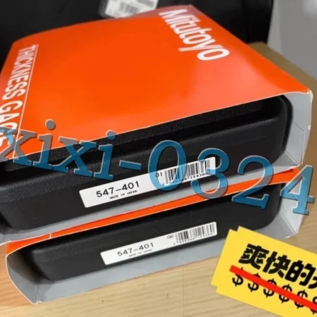 NEW Mitutoyo 547-401 Digital thickness gauge Fast delivery