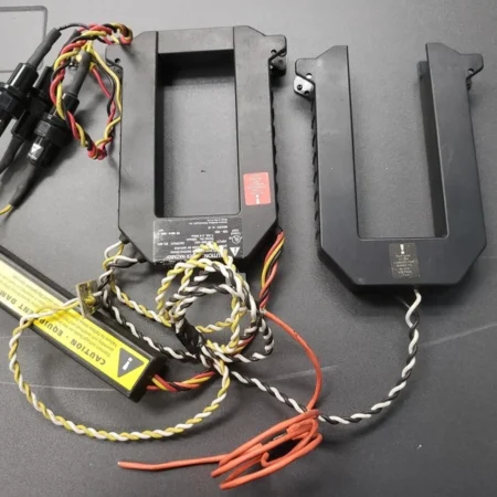 Siemens 538-989 Digital Energy Monitor Series 2000 Electrical