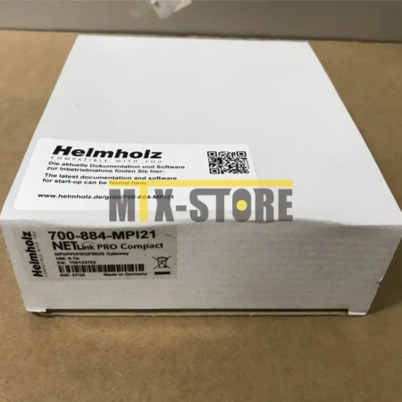 Brand NEW Helmholz 700-884-MPI21 700884MPI21