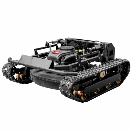 All Terrain Remote Control Off-Road Lawn Mower 7.5-27HP Adjustable Mowing Height