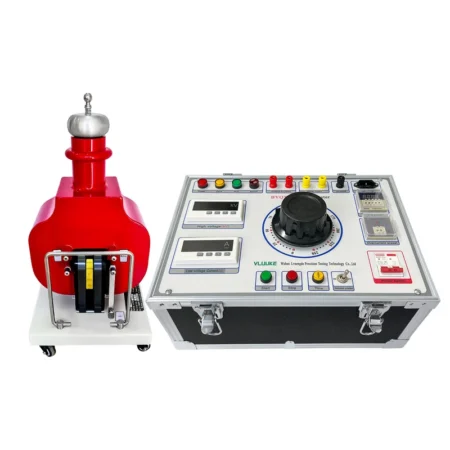 VLUUKE Electrical Transformer 50kV3kVA AC Hipot Testing Set (Dry Type)