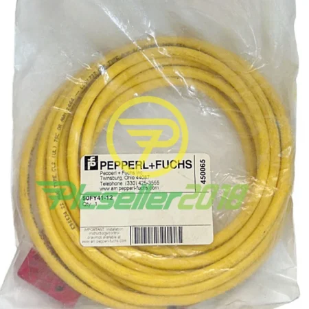 For Pepperl+Fuchs 50FY41-12 proximity switch sensor Fast Shipping