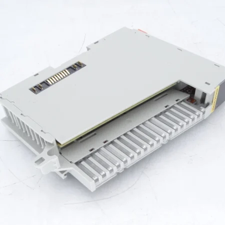 ALLEN BRADLEY 5069-OF8 PLC MODULE USED - Used
