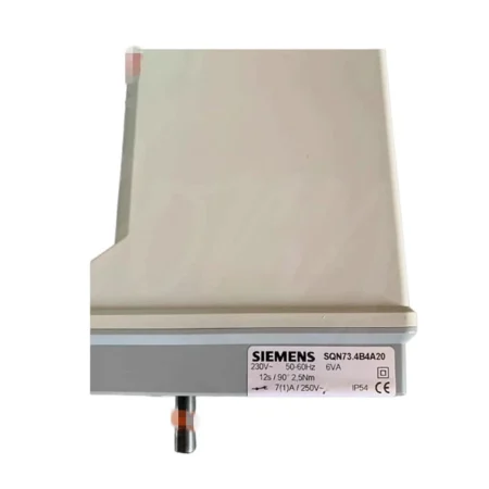 new SQN73.4B4A20 230V 50-60HZ damper actuator