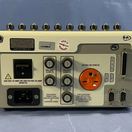 Bio-Tek 505PRO Electrical Safety Analyzer w Accessories - Calibrated Jan. 2024