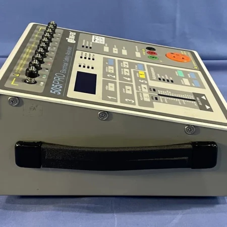 Bio-Tek 505PRO Electrical Safety Analyzer w Accessories - Calibrated Jan. 2024