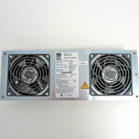 Honeywell 50136386-250 Fan Alarm PLC Module 51307969-276 71-2