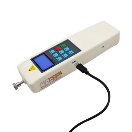 Digital Push Pull Force Gauge Push Pull Force Meter Load Test Dynamometer 5000N