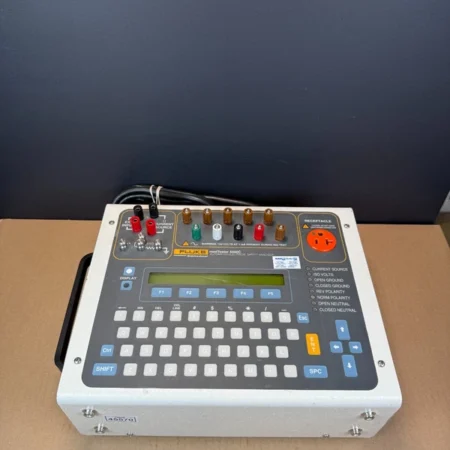 Fluke Biomedical medTester 5000C Automated Electrical Safety Analyzer Ships Fast