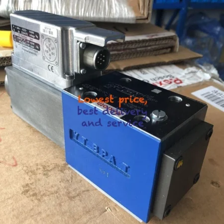 Rexroth 4WRPEH10C4B100L-20G24K0A1M 0811404803 Proportional valve