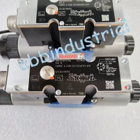 R900912156 4WREE6E08-24G24K31A1V Valve