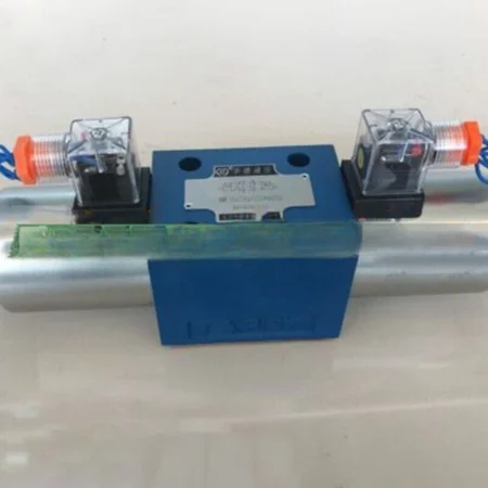 New Fit For Huade Solenoid Valve 4WE10E31BCG24N9Z5L Hydraulic Valve