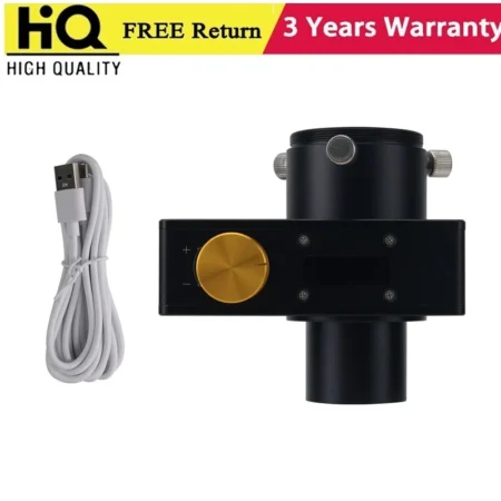 4-Piece Type eADC Solar Observer Electric Atmospheric Dispersion Correction