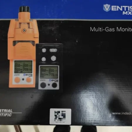 Ventis MX4 Portable 4-in-1 Gas Detector Brand New #g