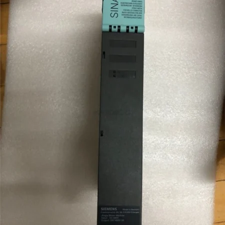 Used Siemens 6SL3120-2TE21-0AA3 6SL31202TE210AA3 400V 9A9A Tested