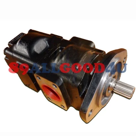 Main Hydraulic Gear Pump 20925339 for JCB 3CX;4C;4CX444 SUPER;214-4;215S;217-4