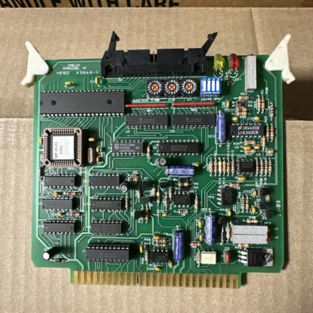 Inelco 49849-1 PLC Board