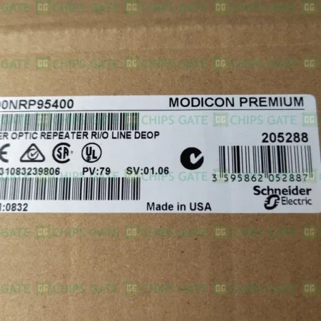 Brand New In Box Schneider 490NRP95400 Fast Ship