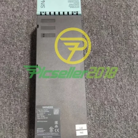 USED TESTED Siemens Single Motor Module 6SL3120-1TE23-0AA4 UPS or FedEx
