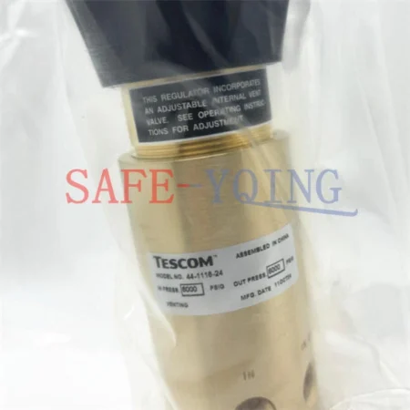 TESCOM Pressure Reducing Valve 44-1116-24 NEW