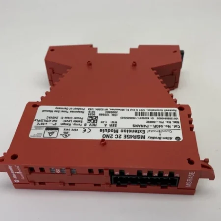 Allen Bradley New Original Safety relay 440R-P4NANS UPS or DHL fast delivery