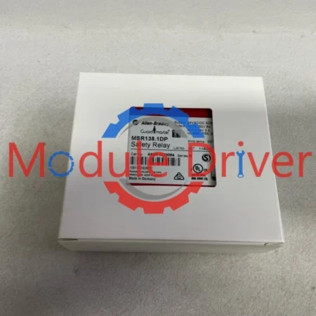Allen Bradley 440R-M23084 Ser B Guardmaster Safety Monitoring Relay MSR138.1DP