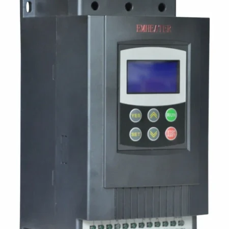 Brand New 61HP 45KW motor Soft Start Soft Starter 3phase AC 440~480V 90A