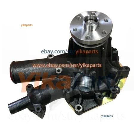 437924A1 Water Pump For Case Excavator CX350 CX350B CX330 CX290B