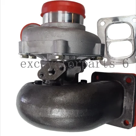 Turbocharger Fits For John Deere 6414T 444D 6414 640 750 409930-0003 AR88181