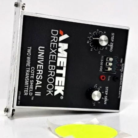 used TRANSMITTER 408-8200