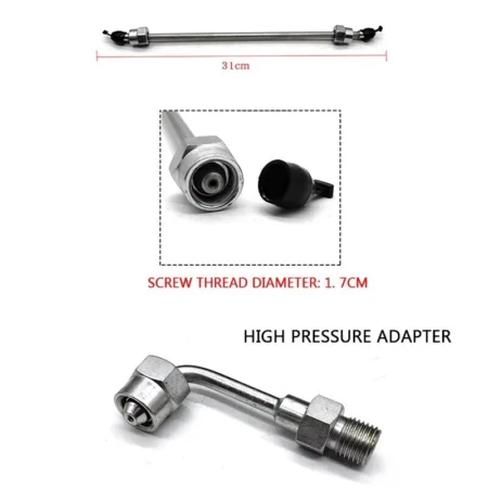 Diesel High Pressure Common Rail Pump Oil Pump Plunger Pressure Test Kit 4000bar