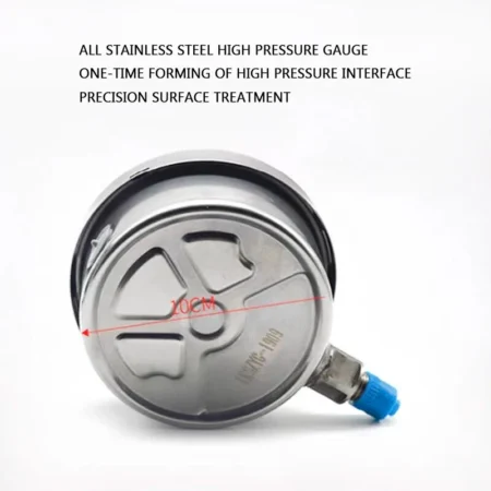 Diesel High Pressure Common Rail Pump Oil Pump Plunger Pressure Test Kit 4000bar