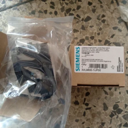 NEW SIEMENS 3VL9800-1UP00 undervoltage release FAST SHIP#XR