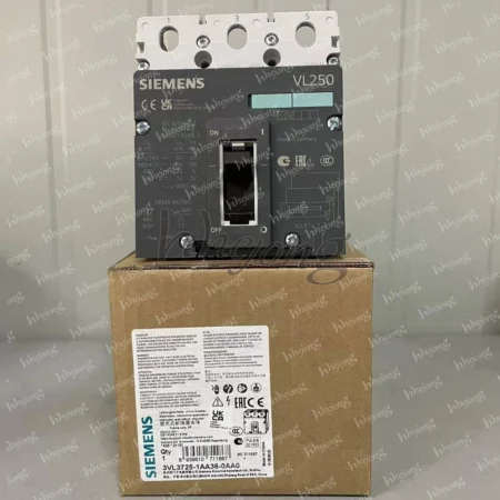Siemens 3VL3725-1AA36-0AA0 circuit breaker new
