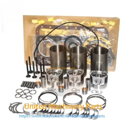 3TNV76 Engine Rebuild Kit For Yanmar