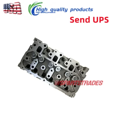 3TNM74 Complete Cylinder Head Assy for Yanmar 3TNM74F-SAKV Engine 11951711740