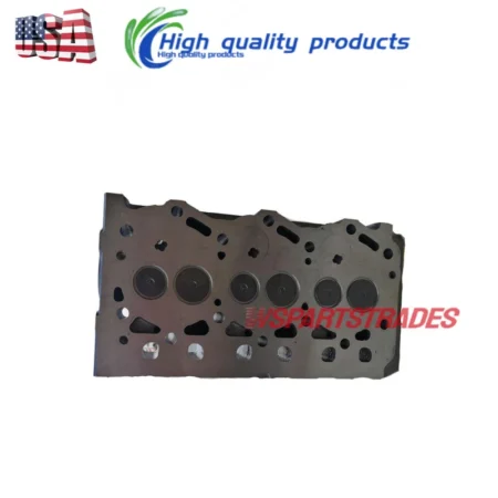 3TNM74 Complete Cylinder Head Assy for Yanmar 3TNM74F-SAKV Engine 11951711740