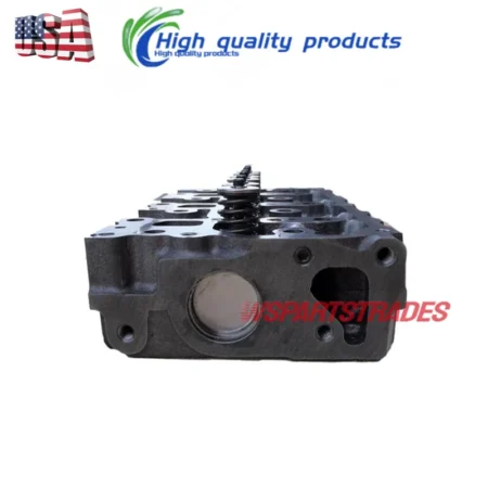 3TNM74 Complete Cylinder Head Assy for Yanmar 3TNM74F-SAKV Engine 11951711740