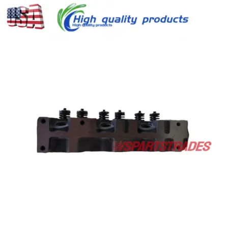 3TNM74 Complete Cylinder Head Assy for Yanmar 3TNM74F-SAKV Engine 11951711740